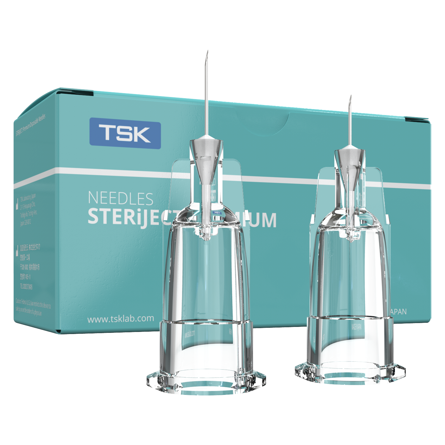 Needle Steriject