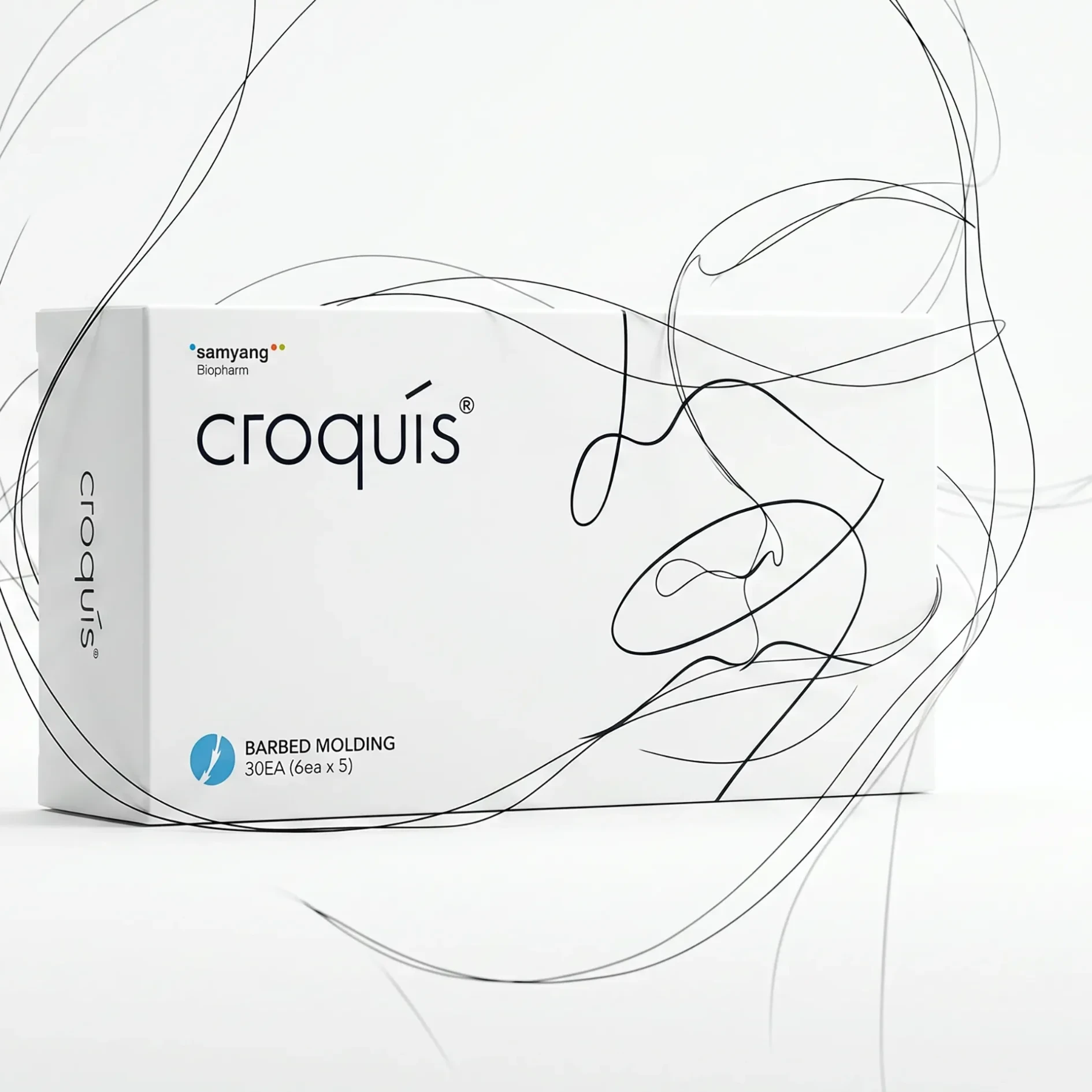 Croquis Product Banner